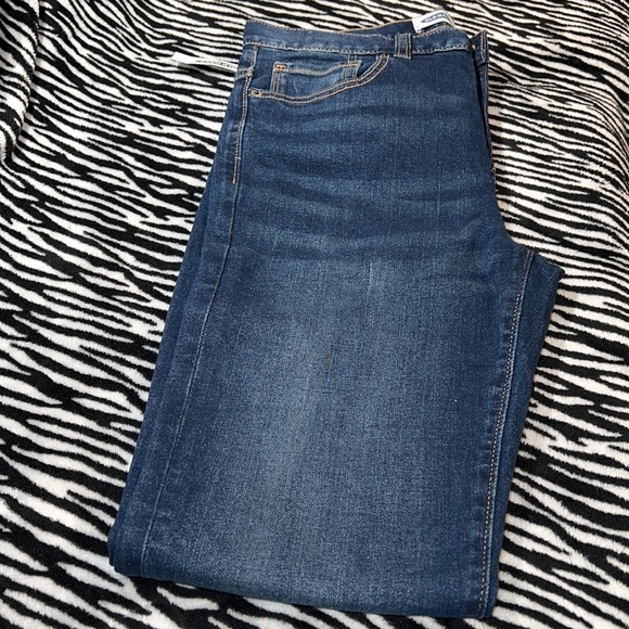 Old Navy Girls Skinny Built-In Flex Jeans             Size 16 NWT - Picture 2 of 10